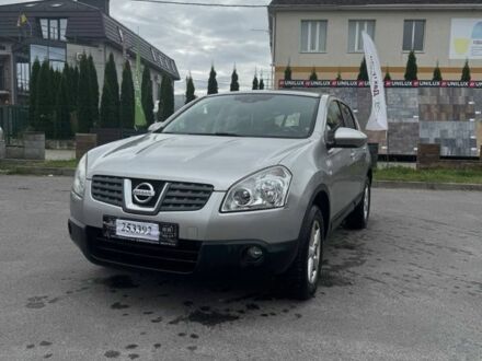 Ніссан Кашкай 2009 у Рівному на Automoto.ua Сірий Ніссан Кашкай, об'ємом двигуна 1.5 л та пробігом 230 тис. км за 4700 $, фото 1 на Automoto.ua