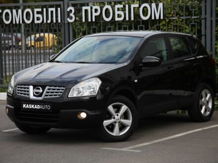 Сірий Ніссан Кашкай, об'ємом двигуна 2 л та пробігом 247 тис. км за 10200 $, фото 1 на Automoto.ua