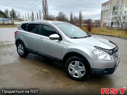 Ниссан Кашкай 2009 в Николаеве на Automoto.ua Серый Ниссан Кашкай, объемом двигателя 1.5 л и пробегом 280 тыс. км за 9900 $, фото 1 на Automoto.ua