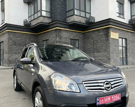 Сірий Ніссан Кашкай, об'ємом двигуна 0 л та пробігом 207 тис. км за 8500 $, фото 1 на Automoto.ua
