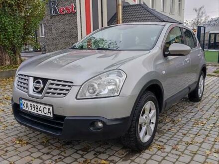 Сірий Ніссан Кашкай, об'ємом двигуна 1.46 л та пробігом 256 тис. км за 8500 $, фото 1 на Automoto.ua