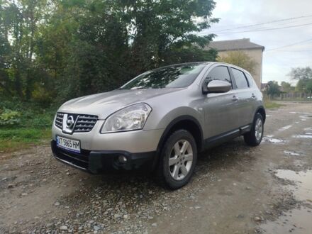 Ниссан Кашкай 2009 в Калуше на Automoto.ua Серый Ниссан Кашкай, объемом двигателя 1.5 л и пробегом 273 тыс. км за 7300 $, фото 1 на Automoto.ua