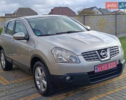 Ниссан Кашкай 2009 в Луцке на Automoto.ua Серый Ниссан Кашкай, объемом двигателя 1.5 л и пробегом 207 тыс. км за 8950 $, фото 1 на Automoto.ua