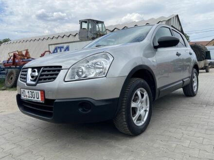 Сірий Ніссан Кашкай, об'ємом двигуна 1.6 л та пробігом 176 тис. км за 9900 $, фото 1 на Automoto.ua