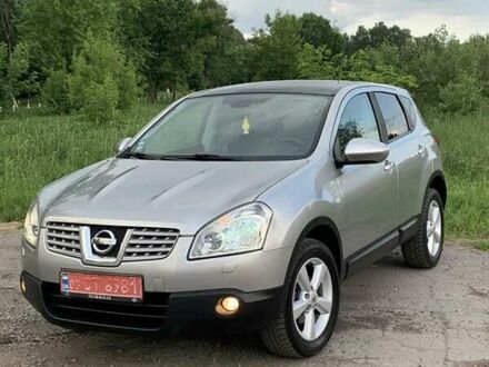 Ніссан Кашкай 2009 у Павлограде на Automoto.ua Сірий Ніссан Кашкай, об'ємом двигуна 0 л та пробігом 215 тис. км за 9850 $, фото 1 на Automoto.ua