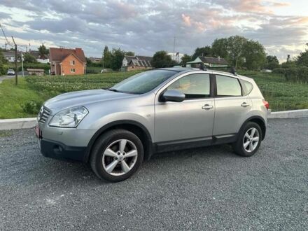 Сірий Ніссан Кашкай, об'ємом двигуна 1.5 л та пробігом 205 тис. км за 7600 $, фото 1 на Automoto.ua