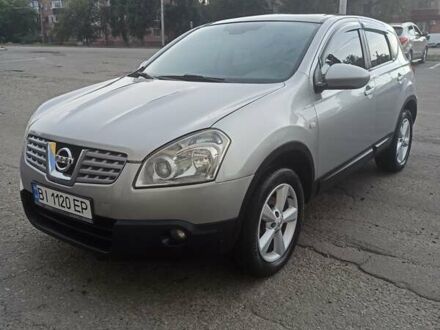 Ніссан Кашкай 2009 у Полтаві на Automoto.ua Сірий Ніссан Кашкай, об'ємом двигуна 0 л та пробігом 223 тис. км за 8800 $, фото 1 на Automoto.ua