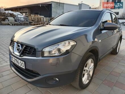 Ниссан Кашкай 2010 в Трускавце на Automoto.ua Серый Ниссан Кашкай, объемом двигателя 2 л и пробегом 273 тыс. км за 10999 $, фото 1 на Automoto.ua