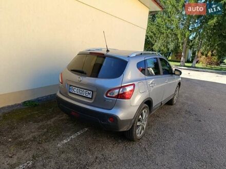 Сірий Ніссан Кашкай, об'ємом двигуна 1.5 л та пробігом 256 тис. км за 9300 $, фото 1 на Automoto.ua