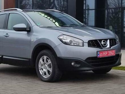 Серый Ниссан Кашкай, объемом двигателя 1.5 л и пробегом 238 тыс. км за 9400 $, фото 1 на Automoto.ua