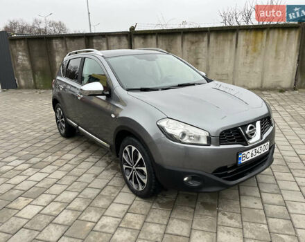 Серый Ниссан Кашкай, объемом двигателя 1.46 л и пробегом 165 тыс. км за 10200 $, фото 1 на Automoto.ua