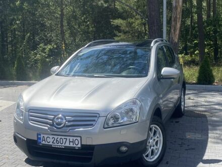 Сірий Ніссан Кашкай, об'ємом двигуна 1.5 л та пробігом 241 тис. км за 9599 $, фото 1 на Automoto.ua