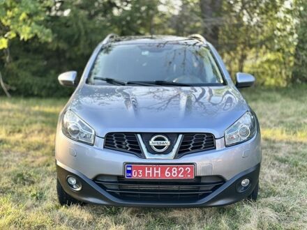 Серый Ниссан Кашкай, объемом двигателя 1.5 л и пробегом 169 тыс. км за 10850 $, фото 1 на Automoto.ua
