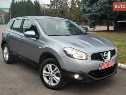 Сірий Ніссан Кашкай, об'ємом двигуна 1.5 л та пробігом 230 тис. км за 9700 $, фото 1 на Automoto.ua