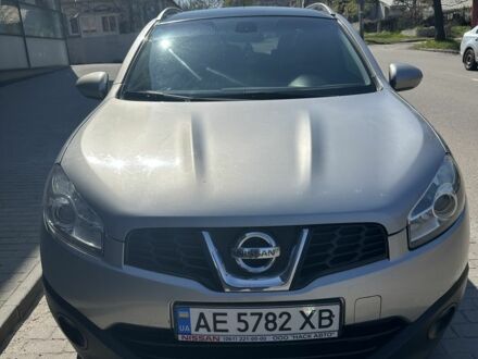 Ніссан Кашкай 2010 у Дніпро (Дніпропетровську) на Automoto.ua Сірий Ніссан Кашкай, об'ємом двигуна 1.5 л та пробігом 231 тис. км за 8500 $, фото 1 на Automoto.ua