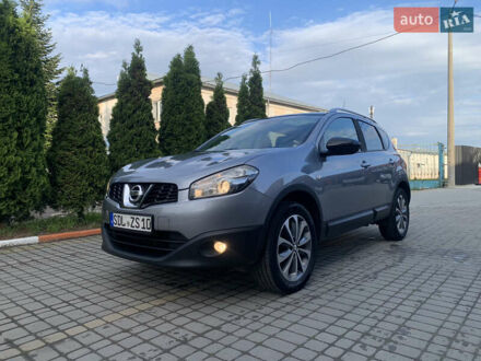Ніссан Кашкай 2010 у Самборе на Automoto.ua Сірий Ніссан Кашкай, об'ємом двигуна 1.5 л та пробігом 175 тис. км за 9799 $, фото 1 на Automoto.ua