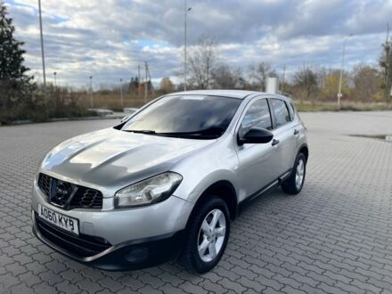 Ниссан Кашкай 2010 в Тульчине на Automoto.ua Серый Ниссан Кашкай, объемом двигателя 1.5 л и пробегом 160 тыс. км за 3250 $, фото 1 на Automoto.ua