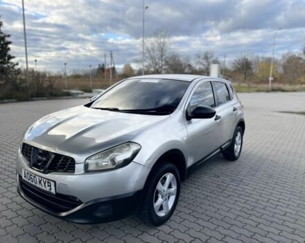 Ніссан Кашкай 2010 у Тульчине на Automoto.ua Сірий Ніссан Кашкай, об'ємом двигуна 1.5 л та пробігом 160 тис. км за 3250 $, фото 1 на Automoto.ua