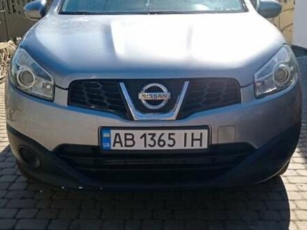 Серый Ниссан Кашкай, объемом двигателя 1.46 л и пробегом 252 тыс. км за 9500 $, фото 1 на Automoto.ua