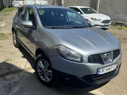 Ниссан Кашкай 2010 в Черновцах на Automoto.ua Серый Ниссан Кашкай, объемом двигателя 1.5 л и пробегом 185 тыс. км за 8800 $, фото 1 на Automoto.ua