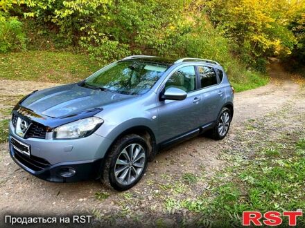 Ниссан Кашкай 2010 в Остоге на Automoto.ua Серый Ниссан Кашкай, объемом двигателя 15 л и пробегом 243 тыс. км за 10200 $, фото 1 на Automoto.ua