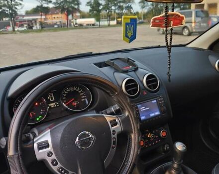 Сірий Ніссан Кашкай, об'ємом двигуна 1.46 л та пробігом 180 тис. км за 11500 $, фото 1 на Automoto.ua
