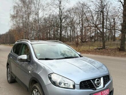 Сірий Ніссан Кашкай, об'ємом двигуна 1.6 л та пробігом 162 тис. км за 10300 $, фото 1 на Automoto.ua