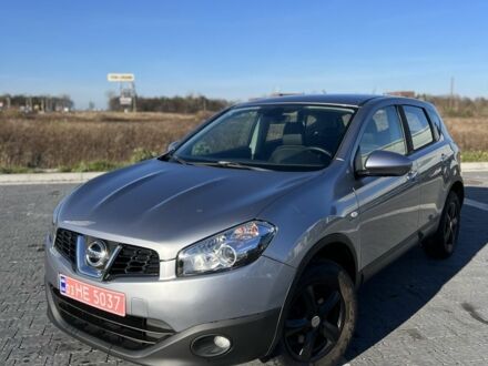 Сірий Ніссан Кашкай, об'ємом двигуна 0 л та пробігом 196 тис. км за 8700 $, фото 1 на Automoto.ua