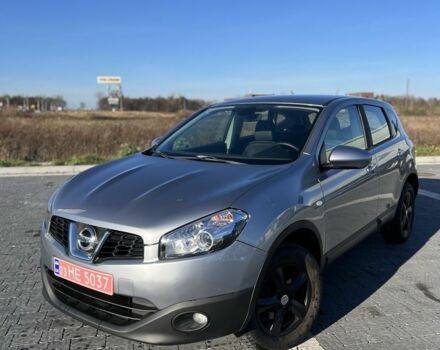 Серый Ниссан Кашкай, объемом двигателя 0 л и пробегом 196 тыс. км за 8700 $, фото 1 на Automoto.ua