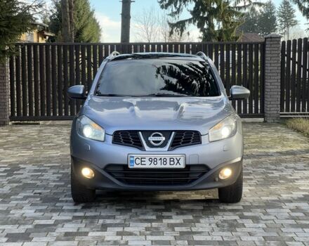 Сірий Ніссан Кашкай, об'ємом двигуна 1.5 л та пробігом 263 тис. км за 9650 $, фото 1 на Automoto.ua