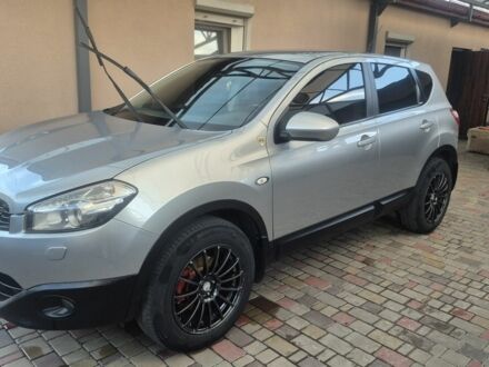 Ніссан Кашкай 2010 у Дніпро (Дніпропетровську) на Automoto.ua Сірий Ніссан Кашкай, об'ємом двигуна 2 л та пробігом 189 тис. км за 10500 $, фото 1 на Automoto.ua