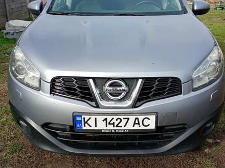 Ниссан Кашкай 2010 в Борисполе на Automoto.ua Серый Ниссан Кашкай, объемом двигателя 1.5 л и пробегом 250 тыс. км за 10999 $, фото 1 на Automoto.ua