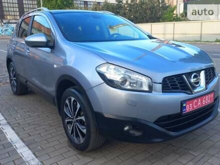 Ніссан Кашкай 2010 у Луцьку на Automoto.ua Сірий Ніссан Кашкай, об'ємом двигуна 1.5 л та пробігом 240 тис. км за 9900 $, фото 1 на Automoto.ua