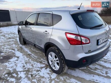 Ніссан Кашкай 2010 у Львові на Automoto.ua Сірий Ніссан Кашкай, об'ємом двигуна 2 л та пробігом 210 тис. км за 10800 $, фото 1 на Automoto.ua