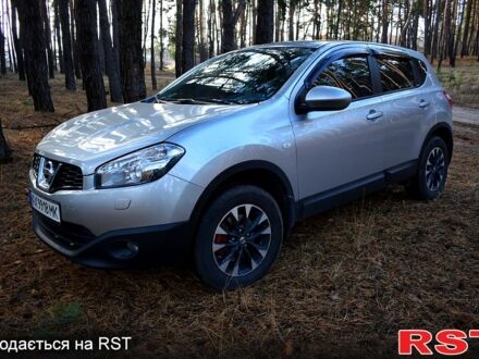 Ніссан Кашкай 2010 у Змиеве на Automoto.ua Сірий Ніссан Кашкай, об'ємом двигуна 1.6 л та пробігом 186 тис. км за 10200 $, фото 1 на Automoto.ua