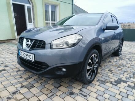 Ніссан Кашкай 2010 у Городке на Automoto.ua Сірий Ніссан Кашкай, об'ємом двигуна 1.5 л та пробігом 245 тис. км за 10700 $, фото 1 на Automoto.ua