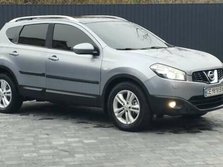 Серый Ниссан Кашкай, объемом двигателя 1.46 л и пробегом 262 тыс. км за 9800 $, фото 1 на Automoto.ua