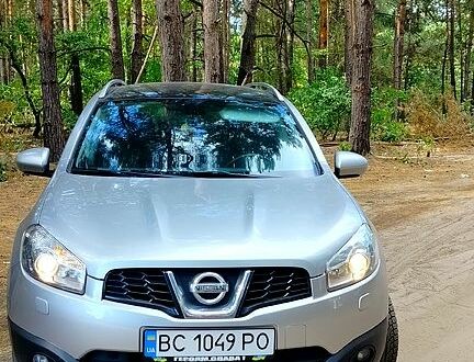 Ниссан Кашкай 2010 в Полтаве на Automoto.ua Серый Ниссан Кашкай, объемом двигателя 1.6 л и пробегом 158 тыс. км за 11999 $, фото 1 на Automoto.ua