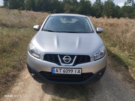 Ніссан Кашкай 2011 у Коломые на Automoto.ua Сірий Ніссан Кашкай, об'ємом двигуна 1.5 л та пробігом 231 тис. км за 9900 $, фото 1 на Automoto.ua