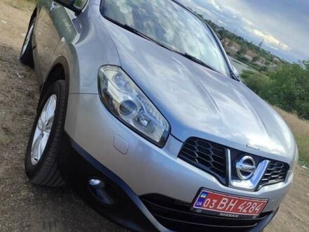 Ниссан Кашкай 2011 в Запорожье на Automoto.ua Серый Ниссан Кашкай, объемом двигателя 1.5 л и пробегом 192 тыс. км за 10900 $, фото 1 на Automoto.ua