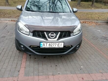 Серый Ниссан Кашкай, объемом двигателя 1.46 л и пробегом 200 тыс. км за 11065 $, фото 1 на Automoto.ua