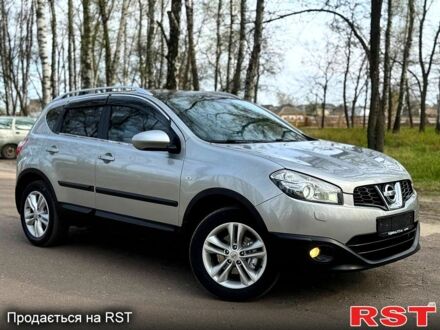 Ниссан Кашкай 2011 в Ахтырке на Automoto.ua Серый Ниссан Кашкай, объемом двигателя 16 л и пробегом 156 тыс. км за 9750 $, фото 1 на Automoto.ua