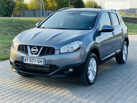 Ніссан Кашкай 2011 у Рівному на Automoto.ua Сірий Ніссан Кашкай, об'ємом двигуна 1.5 л та пробігом 187 тис. км за 11200 $, фото 1 на Automoto.ua