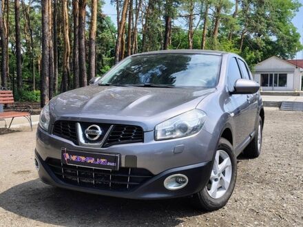 Ниссан Кашкай 2011 в Киеве на Automoto.ua Серый Ниссан Кашкай, объемом двигателя 1.6 л и пробегом 205 тыс. км за 10990 $, фото 1 на Automoto.ua
