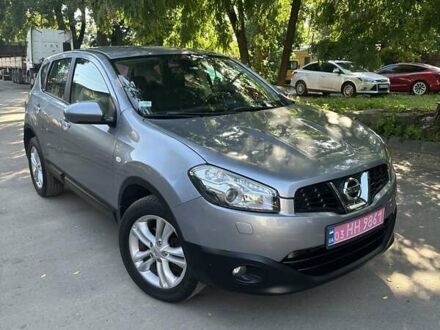 Серый Ниссан Кашкай, объемом двигателя 2 л и пробегом 205 тыс. км за 11500 $, фото 1 на Automoto.ua