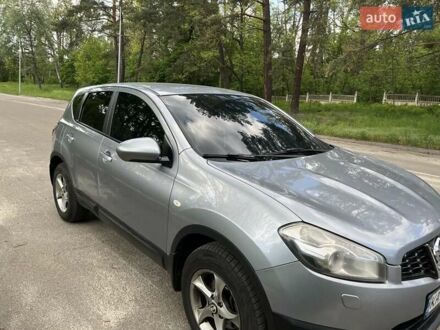 Ніссан Кашкай 2011 у Києві на Automoto.ua Сірий Ніссан Кашкай, об'ємом двигуна 2 л та пробігом 200 тис. км за 10300 $, фото 1 на Automoto.ua