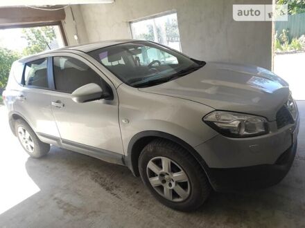 Ниссан Кашкай 2011 в Кодыме на Automoto.ua Серый Ниссан Кашкай, объемом двигателя 1.6 л и пробегом 109 тыс. км за 11000 $, фото 1 на Automoto.ua