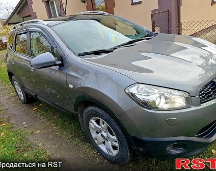 Ніссан Кашкай 2011 у Маневичах на Automoto.ua Сірий Ніссан Кашкай, об'ємом двигуна 1.5 л та пробігом 258 тис. км за 9800 $, фото 1 на Automoto.ua