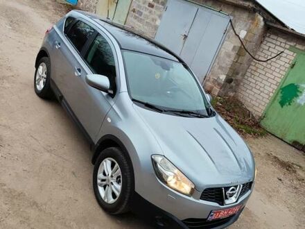 Сірий Ніссан Кашкай, об'ємом двигуна 1.5 л та пробігом 192 тис. км за 10200 $, фото 1 на Automoto.ua