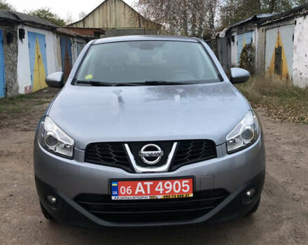Ніссан Кашкай 2011 у Коростене на Automoto.ua Сірий Ніссан Кашкай, об'ємом двигуна 1.5 л та пробігом 225 тис. км за 11699 $, фото 1 на Automoto.ua